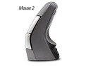 DXT Wireless Ergonomic Mouse 2 (Light Click)