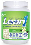 Nutrition 53 Lean 1 Vanilla, 15 Serving Tub-1.72 lbs