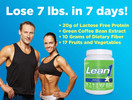 Nutrition 53 Lean 1 Vanilla, 15 Serving Tub-1.72 lbs