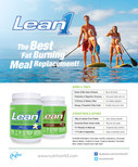 Nutrition 53 Lean 1 Vanilla, 15 Serving Tub-1.72 lbs