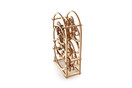 Ugears 3D mechanical Model Timer wooden puzzle for adults, teens and kids