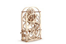 Ugears 3D mechanical Model Timer wooden puzzle for adults, teens and kids