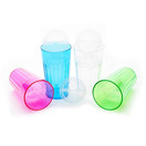 Reflo 360 Rotating Spoutless Training Cup for Baby, Kids and Toddlers - 4 Pack (Green, Blue, Clear, Red-Violet) Reflo 360 Rotating Spoutless Training Cup for Baby, Kids and Toddlers - 4 Pack (Green, Blue, Clear, Red-Violet)
