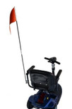 Diestco Folding Safety Flag