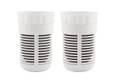 TWO-Pack Replacement Alkaline Filters for Seychelle pH2O and KING SIZE Pitchers