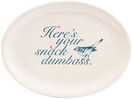 Fishs Eddy Here's Your Snack Platter 510656