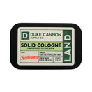 Duke Cannon Men's Solid Cologne, 1.5oz. - Land