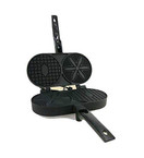 C. Palmer Manufacturing Palmer 1000T Electric Pizzelle Iron-Non-Stick