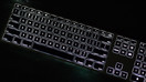 Newly Released Matias Backlit Wireless Aluminum Keyboard  Space Gray