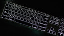 Newly Released Matias Backlit Wireless Aluminum Keyboard  Space Gray