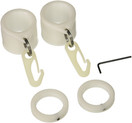 Never Furl Unwrapping Device for 1 1/2" Flagpole