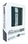 Photo Backup Stick 64GB - USB Drive Picture & Video Backup for Windows Computers, iPhones, and Android Phones