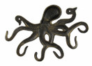 Swimming Octopus Key Hook