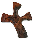 The Wonderful Clinging Cross: Handheld Comfortable Cross Designed To Perfectly Fit Anyone's Hand