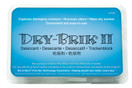 Dry-Brik II Desiccant Blocks -  (3 Blocks)| Replacement Moisture Absorbing Block for the Global II and Zephyr by Dry & Store | Hearing Device Dehumidifiers