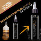 Righteous Roots Rx 4fl oz - Growth, Anti Frizz and Thickener (Previously known as Hair RX)