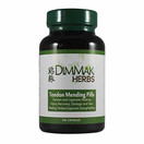 Tendon Mending Pills by Dimmak Herbs | Ligament and Tendon Supplements | Tendon Repair Ligament Restore & Healing Solutions | Chinese Medicine Herbs - 500mg, 100 Capsules