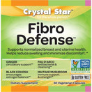 Crystal Star Fibro Defense Supplement, 60 Count (120 Capsules)