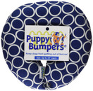 Puppy Bumper - Keep Your Dog on the Safe Side of the Fence - Classic Blue