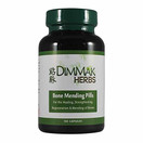 Bone Mending Pills by Dimmak Herbs | Bone Fracture Healing Supplement | Bone Strengthening Pills | Chinese Medicine Herbs and Healing – 500mg,...