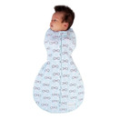 Grow With Me Swaddle SomeBunny Loves Me