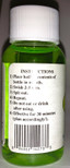 Ultra Kleen - 1 oz Mouthwash - Salvia Cleansing Mouth Wash
