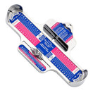 Combination Brannock Device