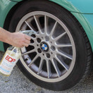 DipYourCar Brake Dust Pro 32oz - Touchless Wheel Cleaner, Safe On All Wheels! Quickly Removes Brake Dust and Grime - Spray On and Rinse Off!