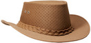 Aussie Chiller - Extra Large - Bushie Perforated Hats - Tan