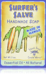 Island Soap & Candle Works Surfer's Salve Soap