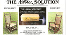 000NS-We recommend Natchez Solution, All Natural Complete Furniture Care, Natchez Solution Furniture 8 oz.