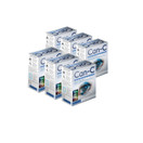 Can-C Eye Drops 6 Pack 12 x 5ml Vials with Eye Drop Guide Bundle