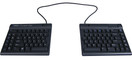 Kinesis Freestyle2 Blue Wireless Ergonomic Keyboard for PC (20" Extended Separation)