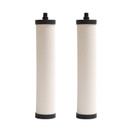 2 Pack - Franke Triflow Compatible Filter Cartridges By Doulton M15 Ultracarb (NO Import Duty or Taxes to pay on this product)