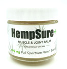 Muscle & Joint Hemp Balm - 1000 Mg CBD | Hemp Extract, Calendula, Arnica,