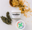 Muscle & Joint Hemp Balm - 1000 Mg CBD | Hemp Extract, Calendula, Arnica,