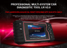 iCarsoft LR V2.0 Scanner for LandRover/Jaguar