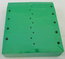 Green Self-Locking Arrow Key Tags (1,000 per pack) Size 4 1/2" X 3/4" (GREEN)