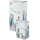 Arora Design Ltd More Than Words Celebration Cake Topper Figurine 