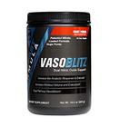 VASOBLITZ Award Winning Dual Nitric Oxide Pre Workout with NO3T Arginine Nitrate,L-Citrulline,Betaine Anhydrous,Calcium Lactate & Caffeine Free for Muscular Endurance(30 Serving, Fruit Punch)