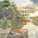 Smokey Mountain Herbal Snuff Pouches - Arctic Mint - 10-Can Box - Nicotine-Free and Tobacco - Great Tasting & Refreshing Tobacco Alternative