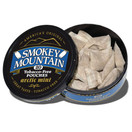Smokey Mountain Snuff - Arctic Mint POUCH - Tobacco Free, Nicotine Free