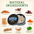 Smokey Mountain Snuff - Arctic Mint POUCH - Tobacco Free, Nicotine Free