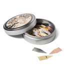 Book Darts Tin 125PCS - MIXED