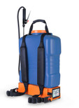 Jacto PJB-16, 4-Gallon No Leak Backpack Sprayer with Heavy Duty Pump, for Lawns and Gardens