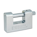 FJM High Securtiy D Style Padlock 80mm