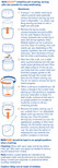 MAXGRIND Pill Crusher and Grinder (Blue) Cutter Splitter Powder Medicine Pulverizer