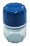MAXGRIND Pill Crusher and Grinder (Blue) Cutter Splitter Powder Medicine Pulverizer