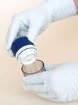 MAXGRIND Pill Crusher and Grinder (Blue) Cutter Splitter Powder Medicine Pulverizer