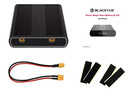Ultra Battery Pack for Parking Mode 1-hour charge/24-hour operation/Capacity 6000mA/12.8V Input 12~24VOutput 11 V14.2 V / 2 A, USB port 4.75 V5.25 V / 2 A
